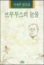 브루투스의 눈물 : 이채주 칼럼집