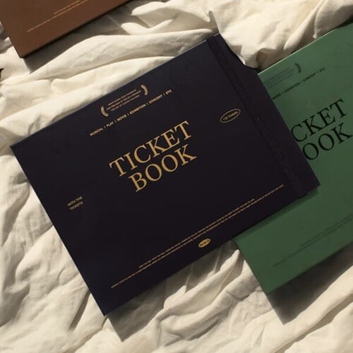 [예스24배송]비온뒤 TICKET BOOK