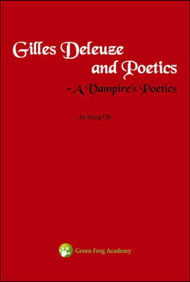 Gilles Deleuze and Poetics