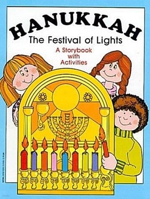 Hanukkah The Festival Of Lights (Paperback)