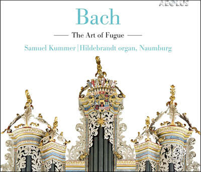 Samuel Kummer : Ǫ  (Bach: The Art of Fugue)
