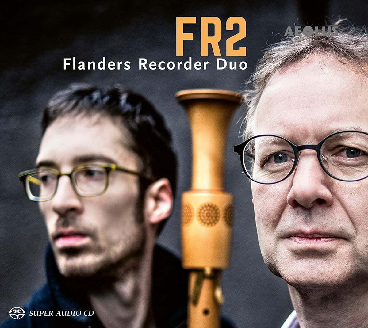 FR2 (Flanders Recorder Duo) 리코더 이중주를 위한 음악 (Music for Recorder Duo)