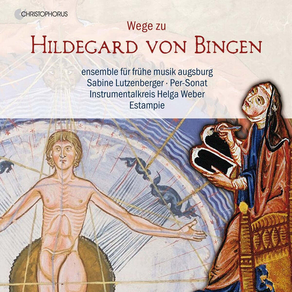 힐데가르트 폰 빙엔 에디션 (Hildegard von Bingen)