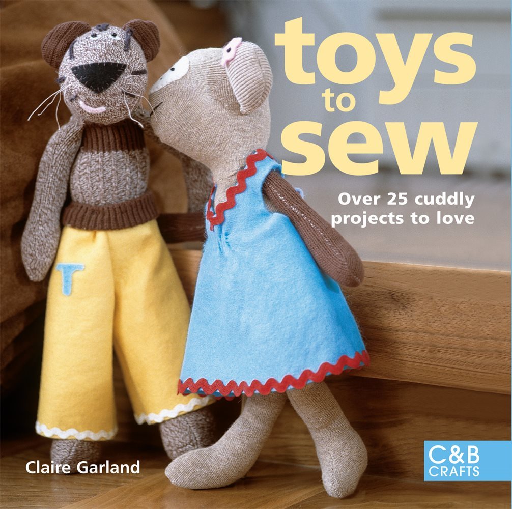 Toys to Sew YES24