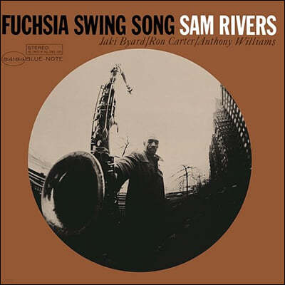 Sam Rivers ( ) - Fuchsia Swing Song [LP]