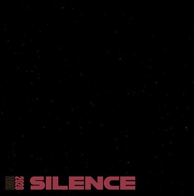 우효 (Oohyo) - Silence (미개봉, CD) 
