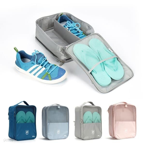 보타 플라이트 신발파우치 캐리어폴딩 여행용파우치 신발가방