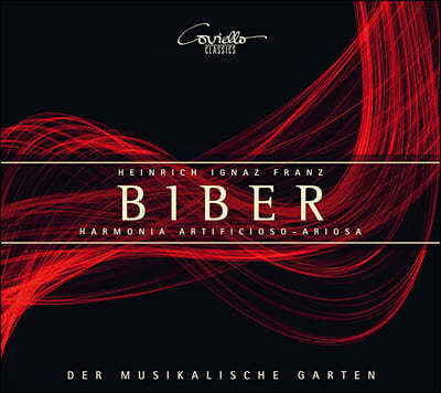 Der Musikalische Garten : 'ƸϾ ƸƼġ-Ƹ' (Biber: Harmonia Artificioso-Ariosa)