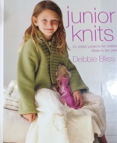 [9781570763007] Junior Knits