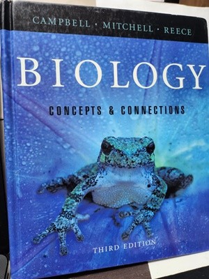 ***Biology** Concepts & Connections/THIRD EDITION