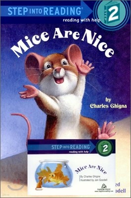 Step Into Reading 2 : Mice Are Nice