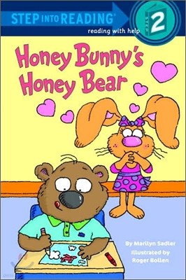 Step Into Reading 2 : Honey Bunny's Honey Bear