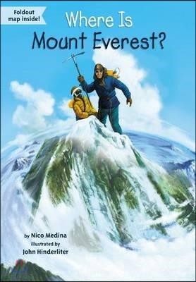 [߰] Where Is Mount Everest?