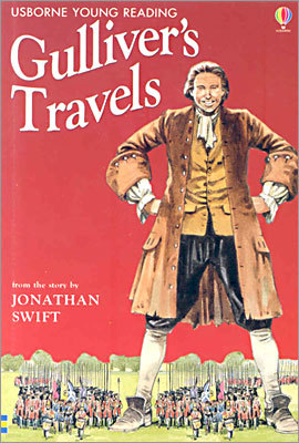 [߰] Usborne Young Reading 2-10 : Gullivers Travels