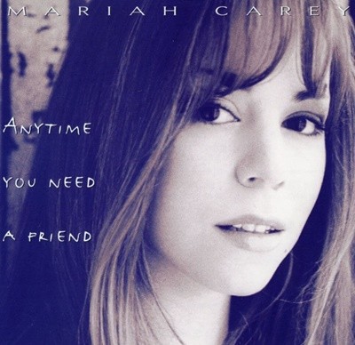 머라이어 캐리 - Mariah Carey - Anytime You Need A Friend [Maxi-Single] [U.S발매]
