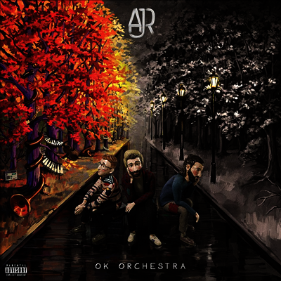 AJR - Ok Orchestra (LP)