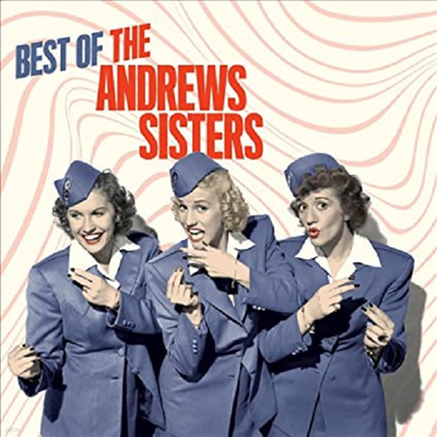 Andrew Sisters - The Very Best Of Andrew Sisters (CD)
