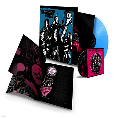 Alice Cooper — Live From The Astroturf (Gatefold) 앨범 커버