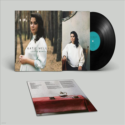 Katie Melua - Love & Money (LP)