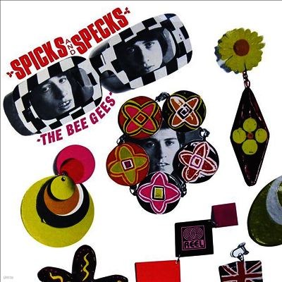Bee Gees — Spicks & Specks 앨범 커버