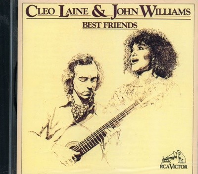 Ŭ  &   - Cleo Laine & John Williams - Best Friends [̰]