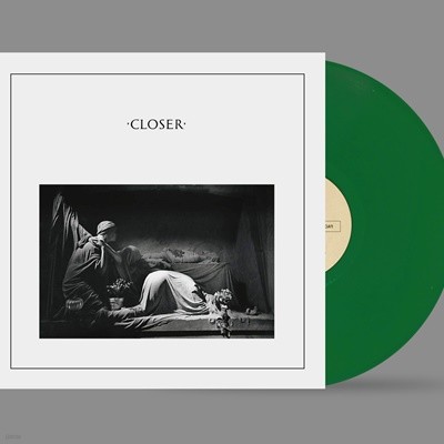 [중고 LP] Joy Division - Closer (투명 그린컬러 / Clear Green) (EU 수입)