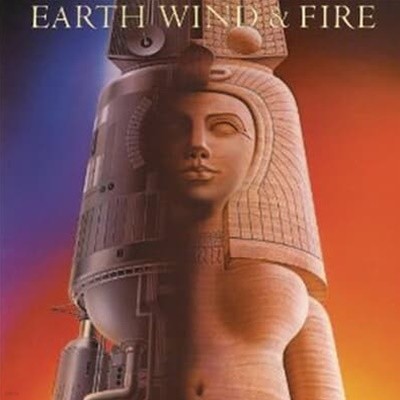Earth, Wind & Fire - Raise! (일본수입)