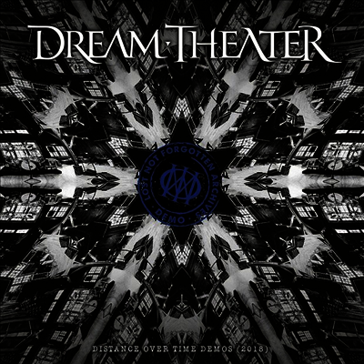 Dream Theater — Lost Not Forgotten Archives: Distance Over Time Demos (2018) 앨범 커버