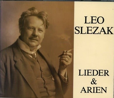 [수입] Leo Slezak Sings Lieder & Arien (MONO)(2CD)