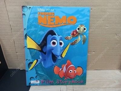 Disney Pixar : Finding Nemo   Disney (지은이) | Ladybird | 2005년 1월,실사진(CD는 없어요)