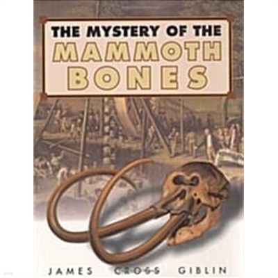 The Mystery of the Mammoth Bones (Library) 