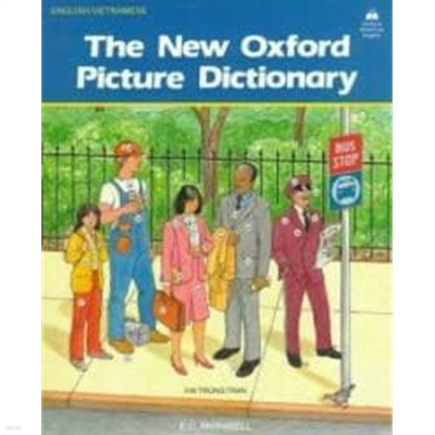 The New Oxford Picture Dictionary: English-Vietnamese Edition