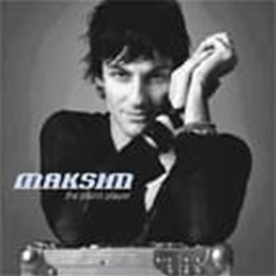 Maksim / 피아노 플레이어 (The Piano Player) (+VCD/EKCD0599)