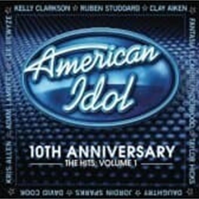 V.A. / American Idol - 10th Anniversary - The Hits: Volume 1 (수입)