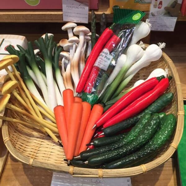 [MAGNET] FRESH VEGGIE PEN 야채펜 1+1