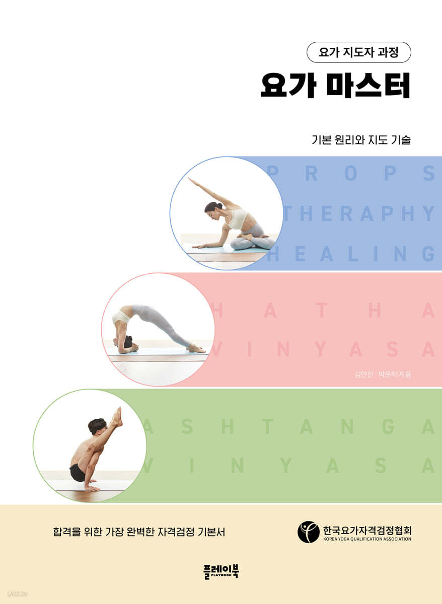 요가 지도자 과정, 요가 마스터