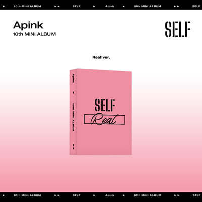 에이핑크 (Apink) - 10th Mini Album : SELF (Platform ver.) [Real ver.]