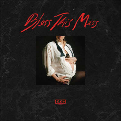 U.S. Girls — 8집 Bless This Mess 앨범 커버