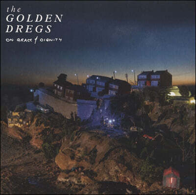 The Golden Dregs — On Grace & Dignity 앨범 커버