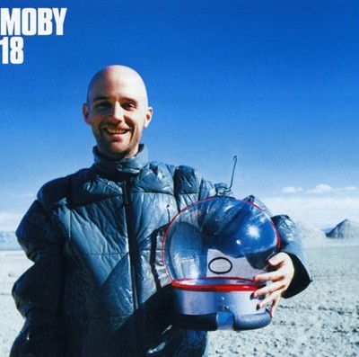 모비 (Moby) - 18 (EU발매)