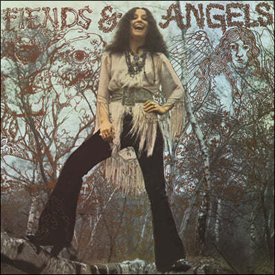 Martha Velez ( ) - Fiends & Angels