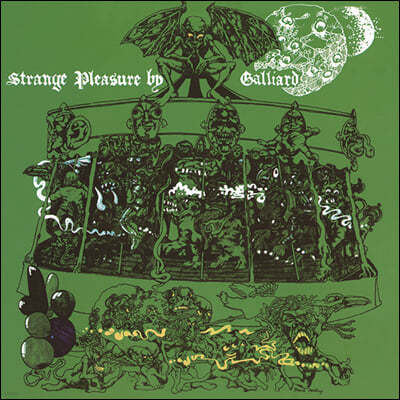 Galliard (Ƶ) - Strange Pleasure