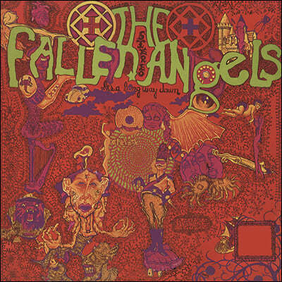 The Fallen Angels ( ) - It's A Long Way Down