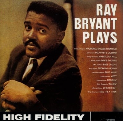 레이 브라이언트 (Ray Bryant) - Ray Bryant Plays (일본발매)
