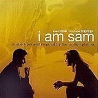 O.S.T. / I Am Sam (아이 엠 샘) (Bonus Track/일본수입)