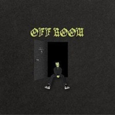 닥스후드 (Dakshood) - Off Room (미개봉, CD) 