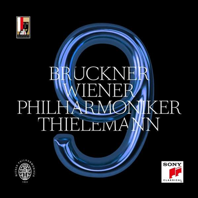 ũ:  9 (Bruckner: Symphony No.9 in D Minor, WAB 109 - Edition Nowak)(CD) - Christian Thielemann