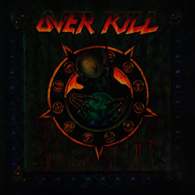Overkill — Horrorscope 앨범 커버