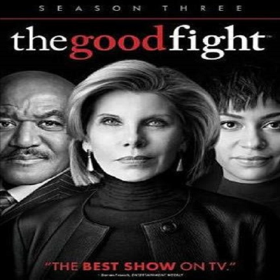 Good Fight - 예스24