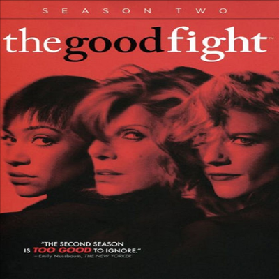 Good Fight - 예스24